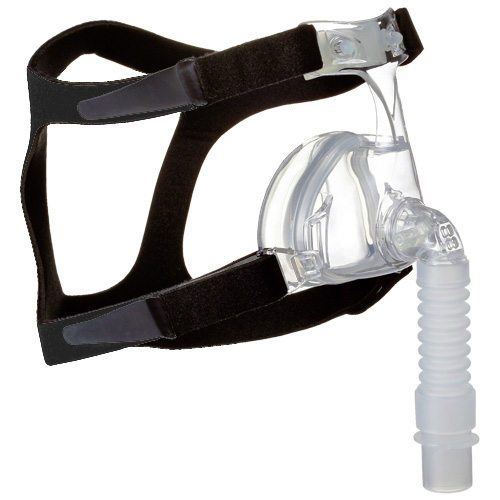 Sunset Nasal CPAP Mask with Removable Cushion, Headgear